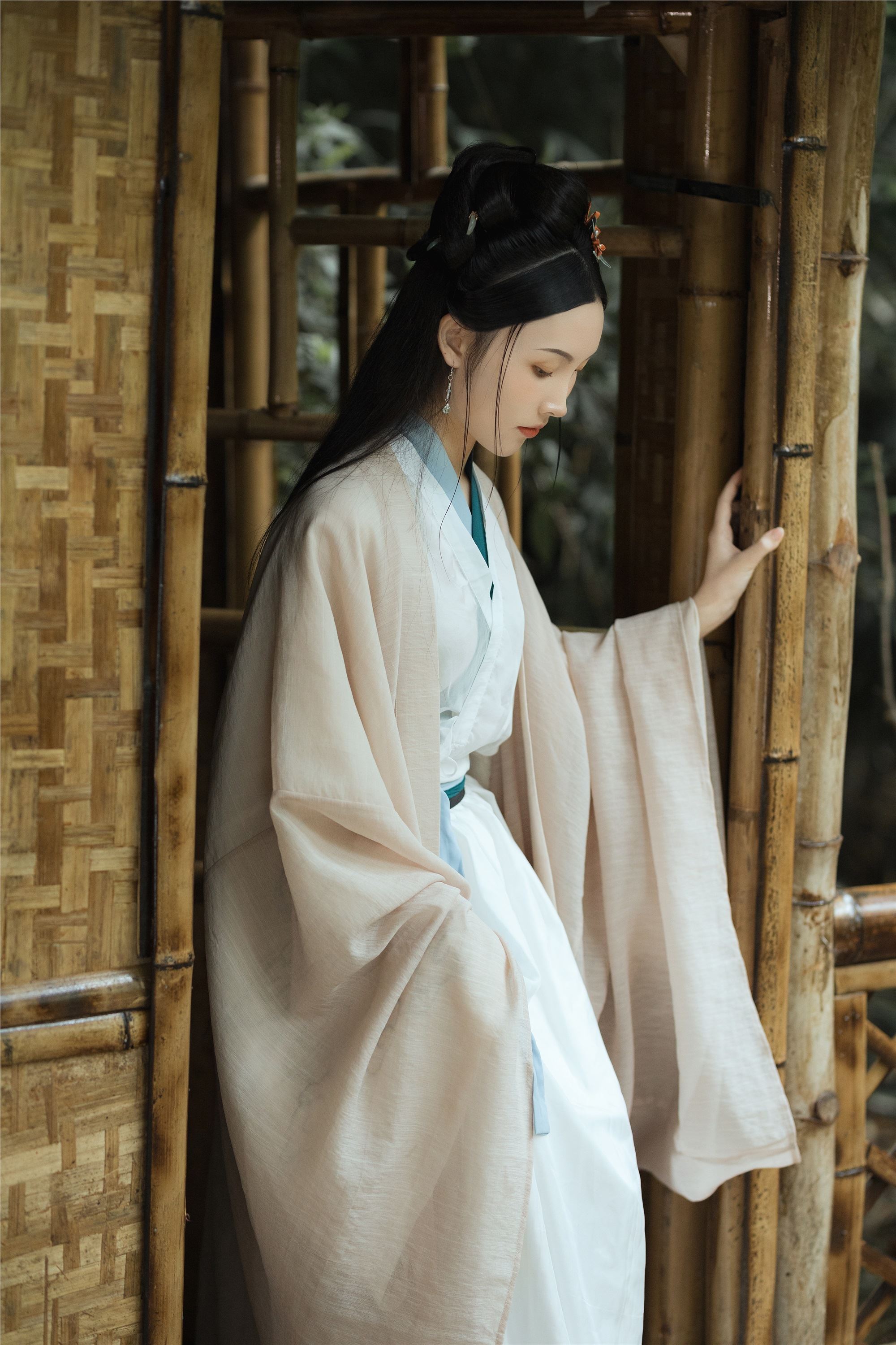 YITUYU艺图语 2021.08.21 人间清欢 模特合集